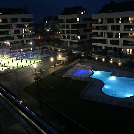Apartamento 3 Habitaciones Miramar, Luanco Exteriér fotografie
