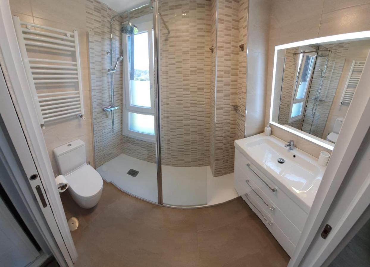 Apartamento 3 Habitaciones Miramar, Luanco Exteriér fotografie