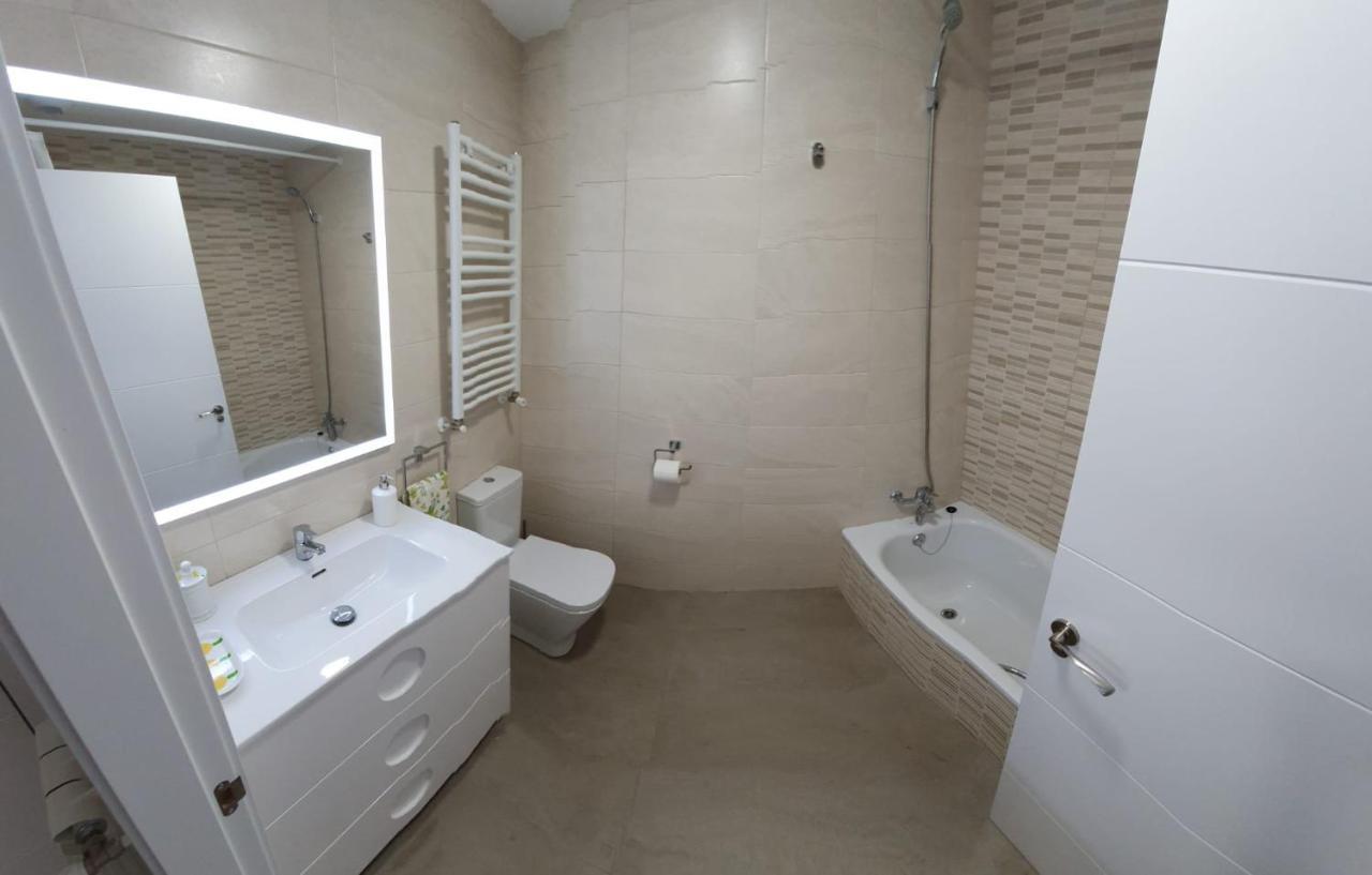 Apartamento 3 Habitaciones Miramar, Luanco Exteriér fotografie