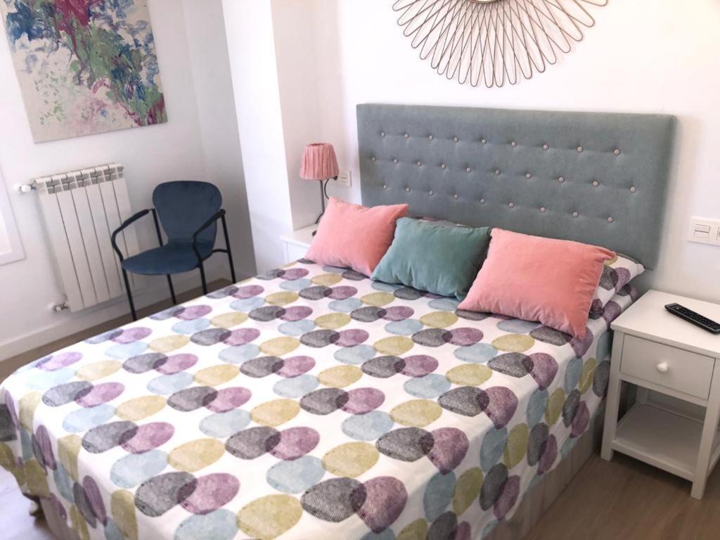 Apartamento 3 Habitaciones Miramar, Luanco Exteriér fotografie