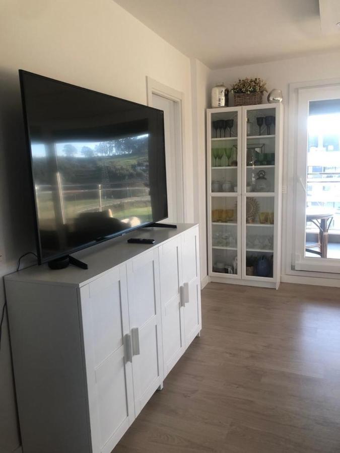 Apartamento 3 Habitaciones Miramar, Luanco Exteriér fotografie
