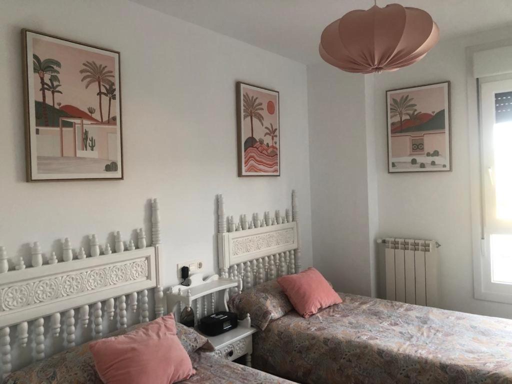 Apartamento 3 Habitaciones Miramar, Luanco Exteriér fotografie