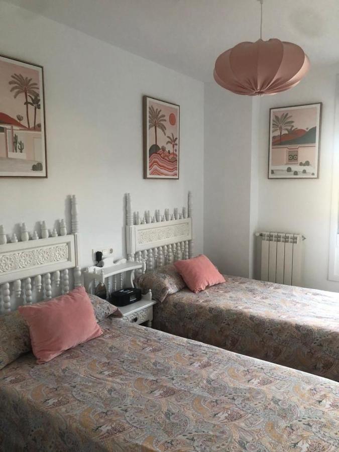 Apartamento 3 Habitaciones Miramar, Luanco Exteriér fotografie